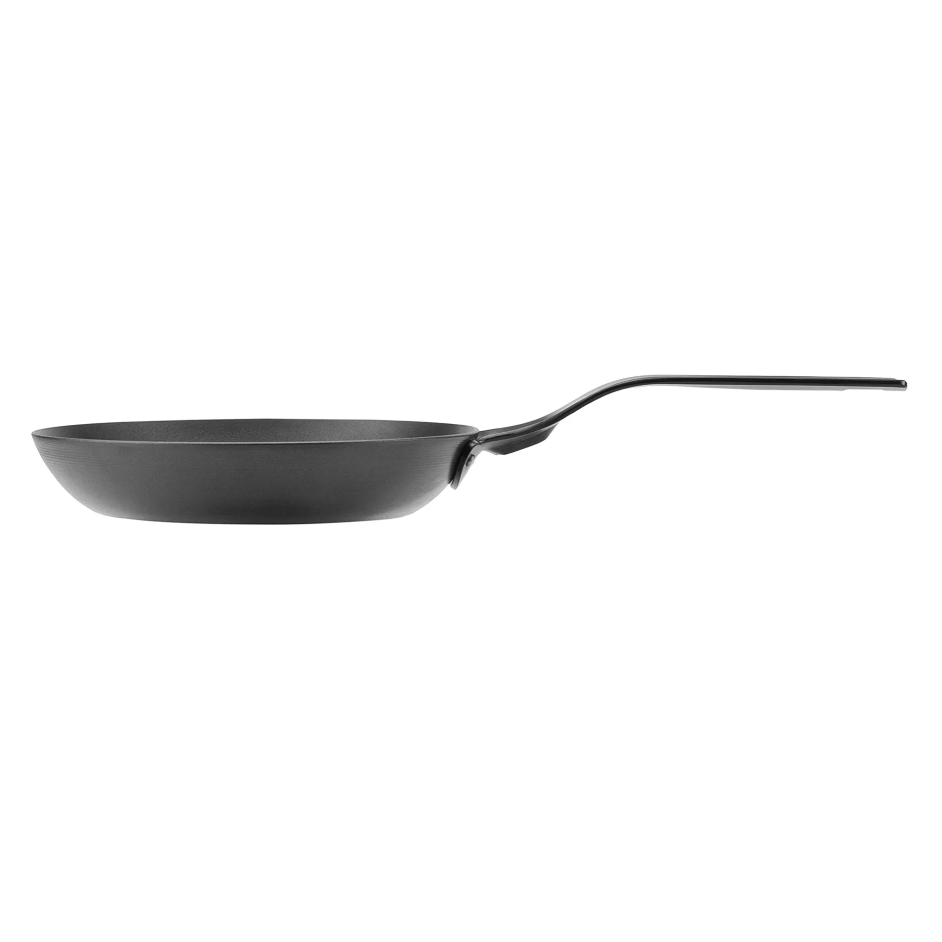 Heirol 煎锅Ø28cm, 黑色 Heirol