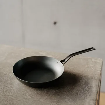 Heirol 煎锅Ø28cm - 黑色 - Heirol