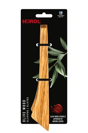 Heirol 橄榄木分餐夹 - 30cm - Heirol