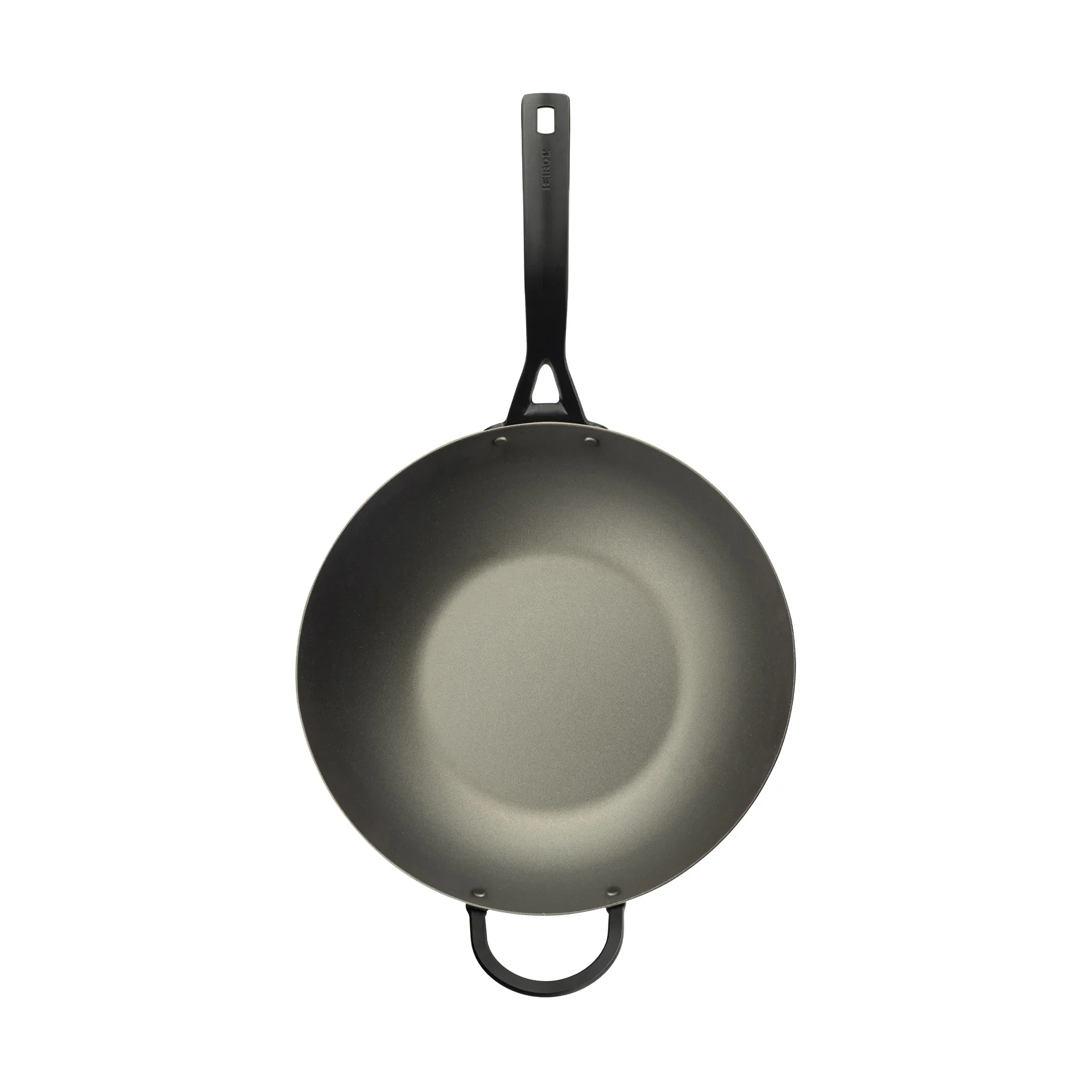 Heirol 炒锅Ø33cm, 黑色 Heirol