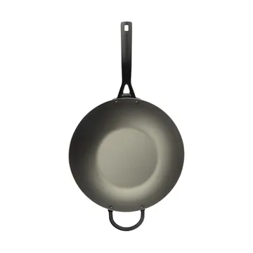 Heirol 炒锅Ø33cm - 黑色 - Heirol