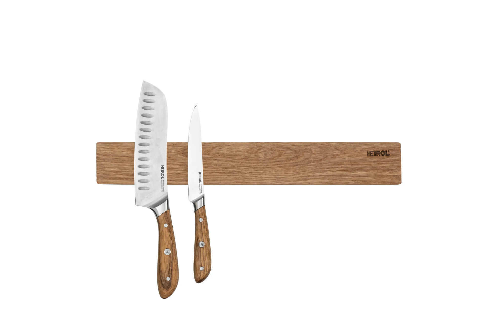 Heirol 磁性刀架 40cm, 橡木 Heirol