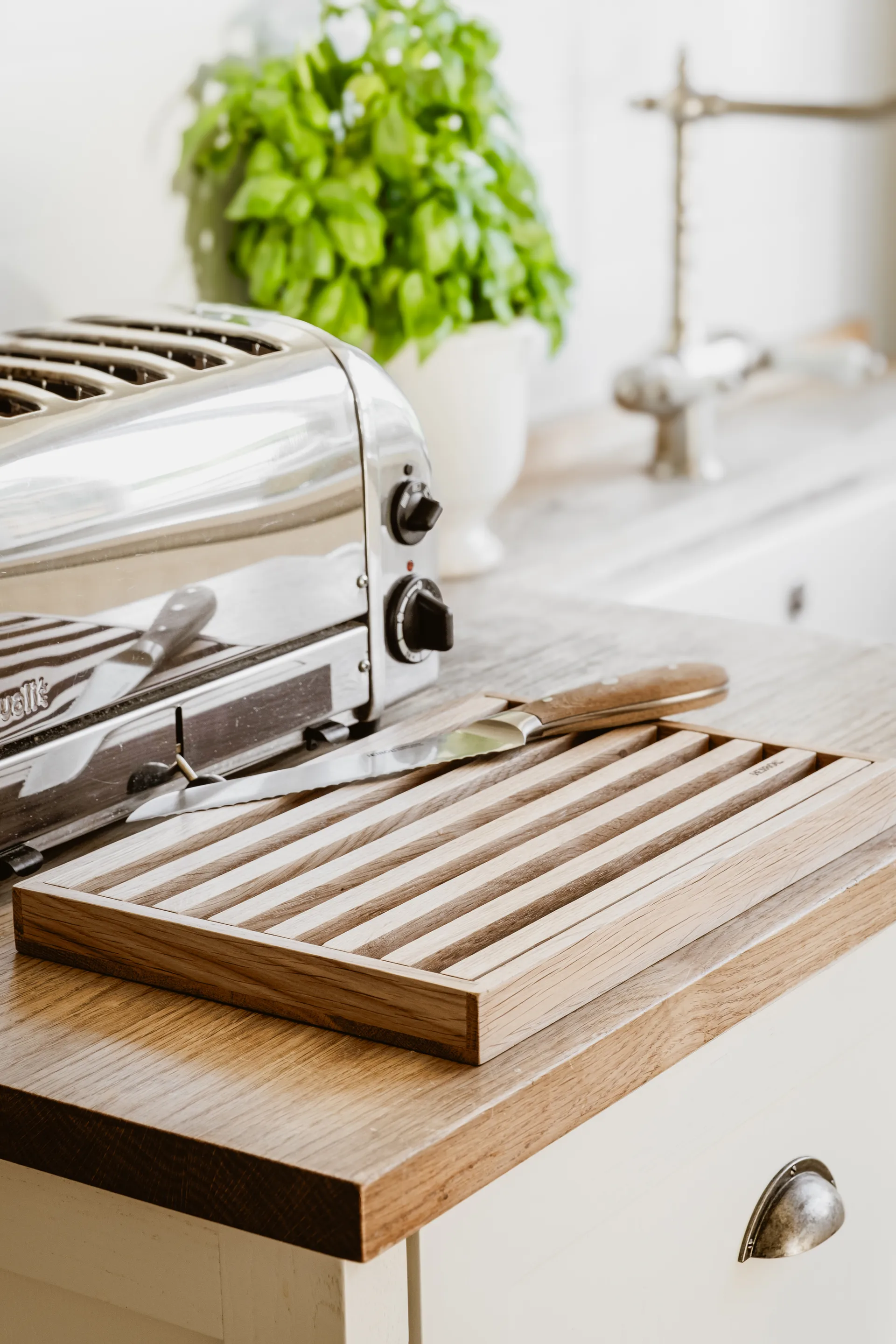 Heirol bread 切菜板/砧板, 自然木色-35.5x24.5 cm Heirol