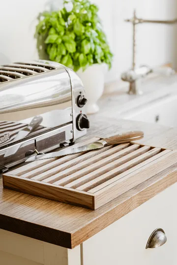 Heirol bread 切菜板/砧板 - 自然木色-35.5x24.5 cm - Heirol