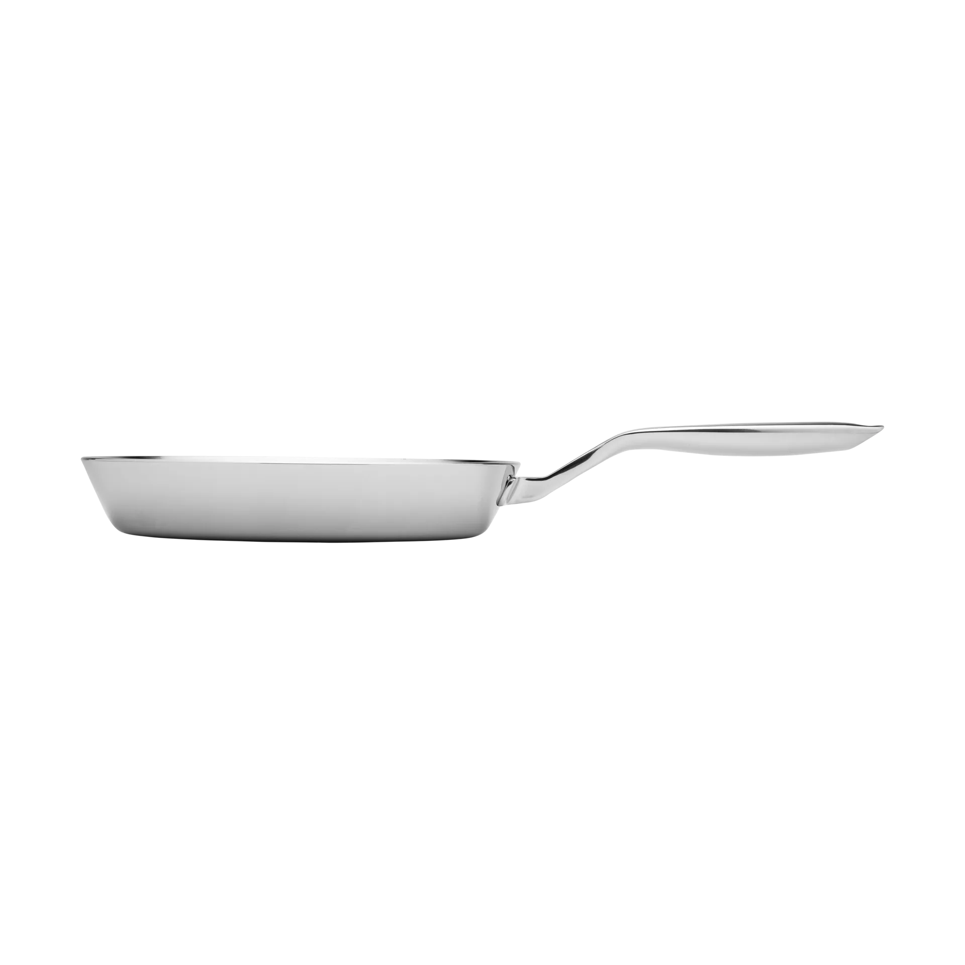 Heirol Cerasafe®三层复合底煎锅, 不锈钢 Heirol