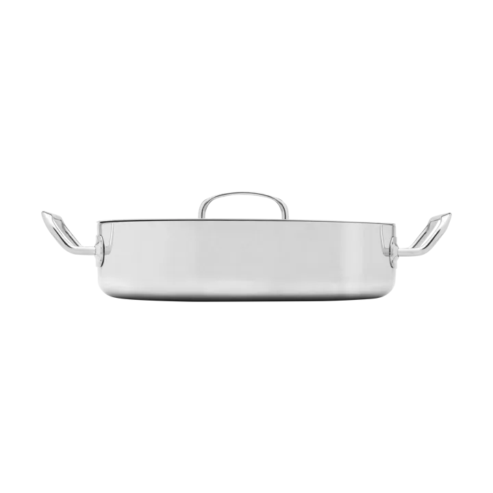 Heirol Cerasafe®三层复合底煎炒锅4升 - 不锈钢 - Heirol