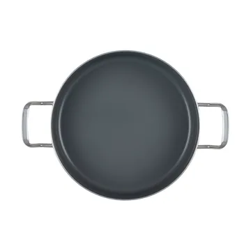 Heirol Cerasafe®三层复合底煎炒锅4升 - 不锈钢 - Heirol