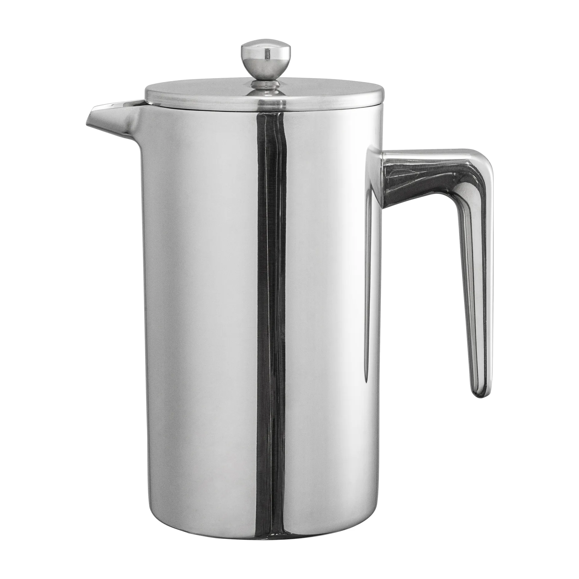 Heirol coffee press stainless steel, 1 L. 8 cups Heirol