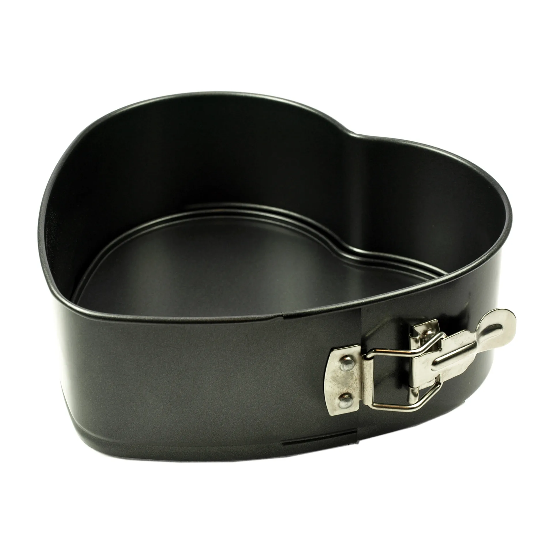 Heirol heart shape springform, Large 21.5x22.5 cm Heirol