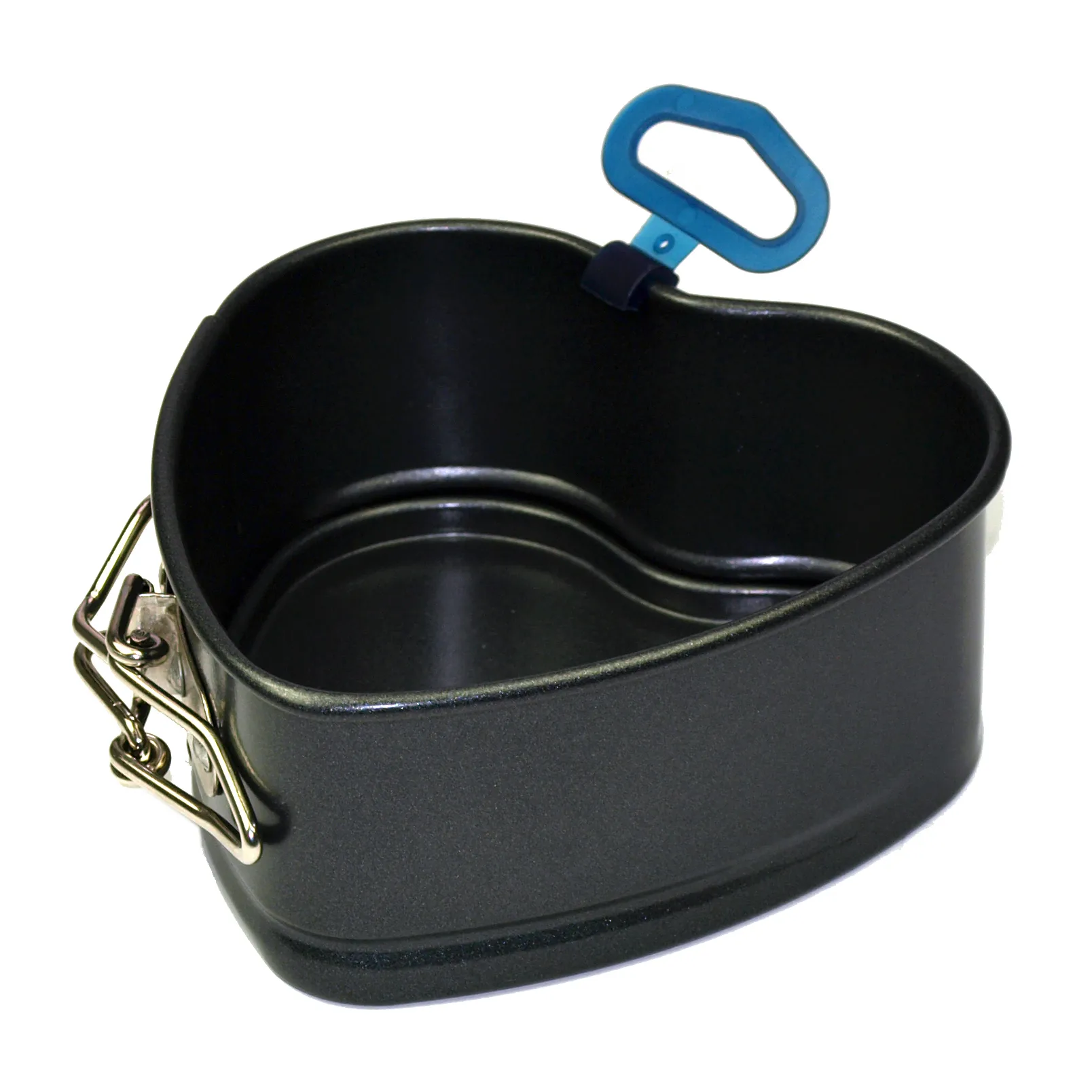 Heirol heart shape springform, Small 11x11 cm Heirol