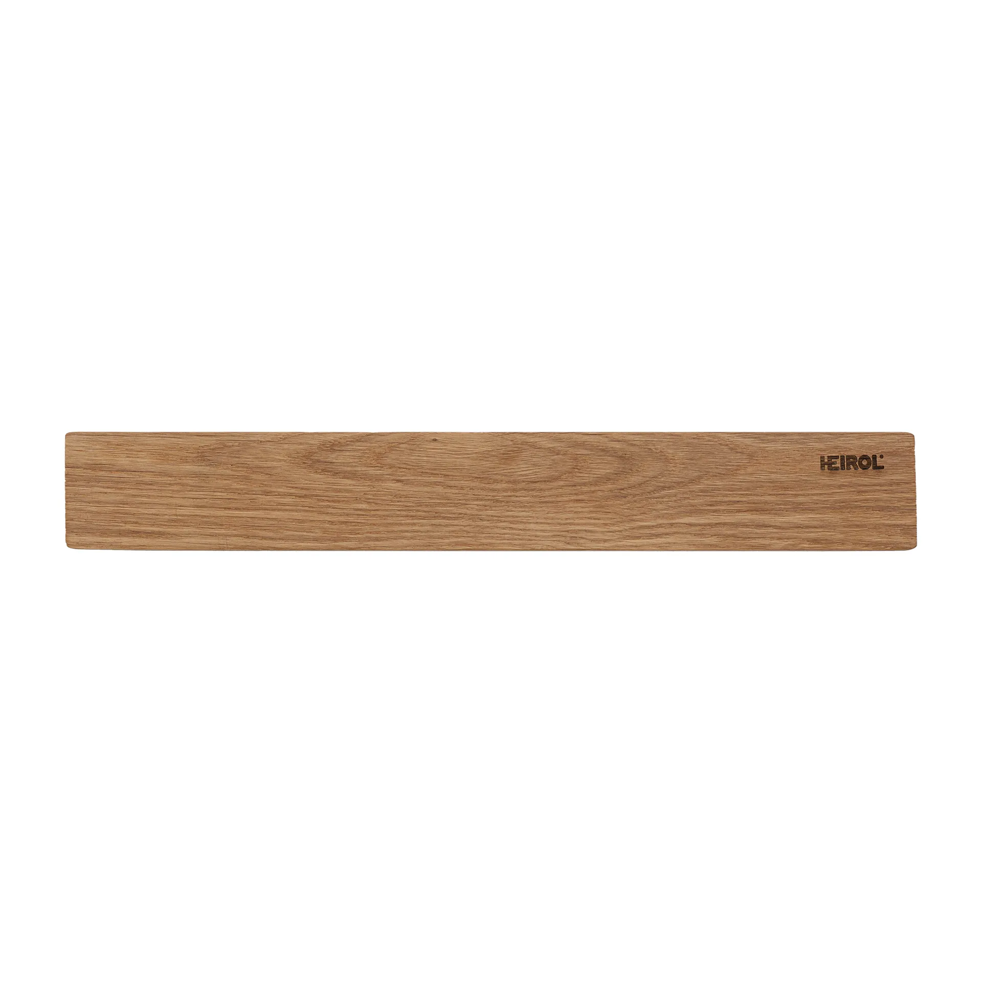 Heirol magnetic knife holder 40 cm, Oak Heirol