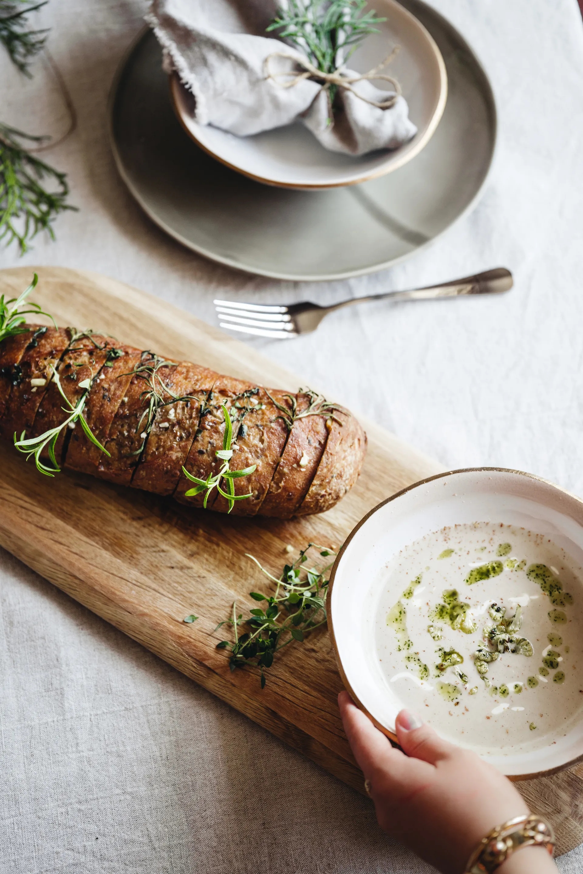 Heirol 切菜板 oak, 21x55 cm Heirol