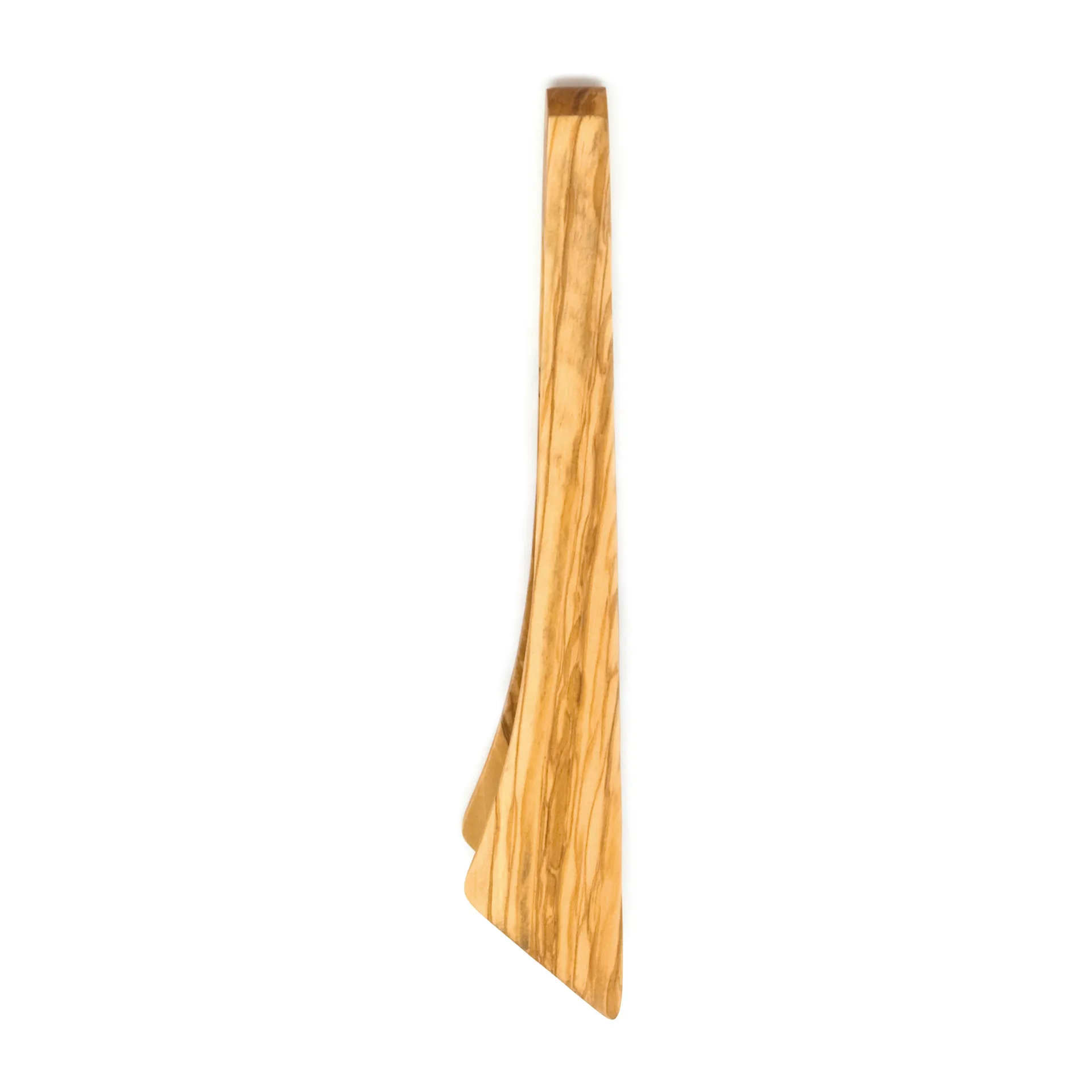 Heirol serving tongs olive wood, 30 cm Heirol