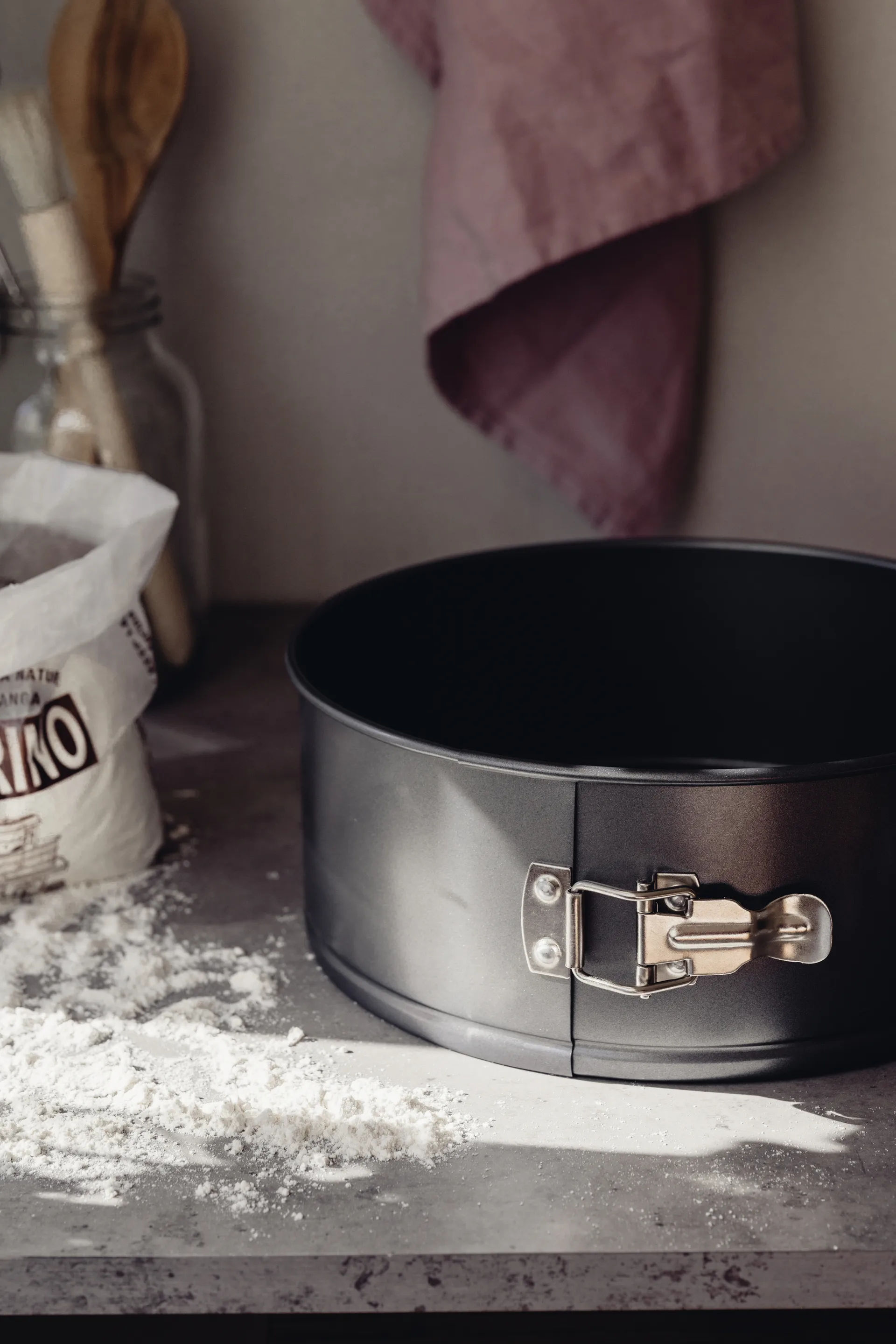 Heirol springform extra high, Ø26 cm Heirol