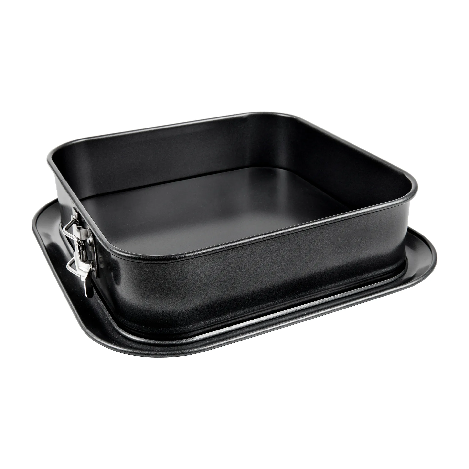 Heirol square springform extra wide base, 24x24 cm Heirol