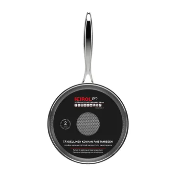 Heirol Steelsafe 煎锅 - Ø24cm - Heirol