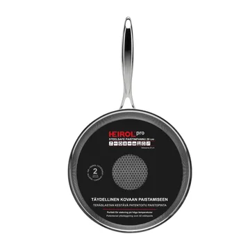 Heirol Steelsafe 煎锅 - Ø28cm - Heirol
