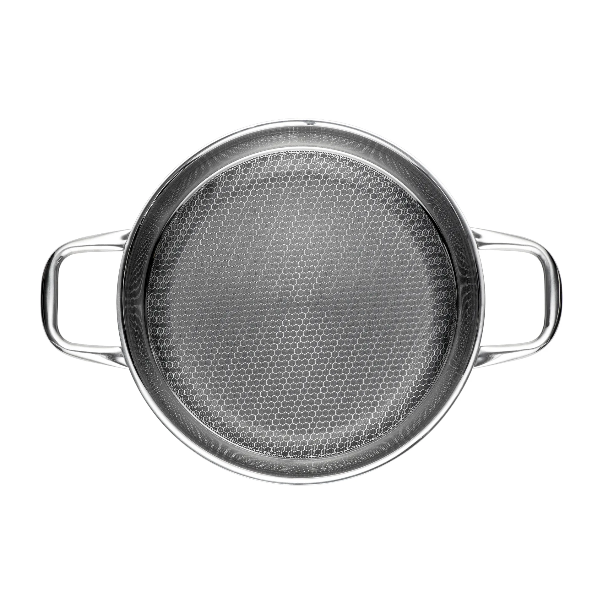 Heirol Steelsafe 双耳煎锅, Ø28cm Heirol