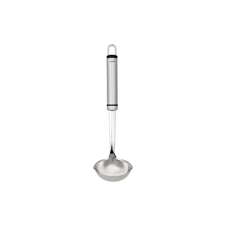 Heirol Steely不锈钢酱汁勺 - 25cm - Heirol