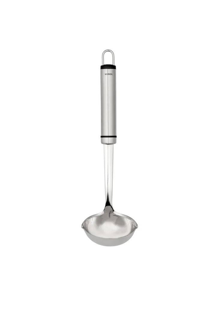 Heirol Steely不锈钢酱汁勺 - 25cm - Heirol