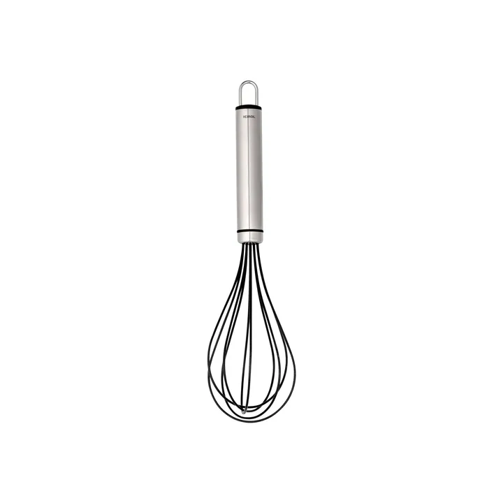 Heirol Steely硅胶气球打蛋器 - 26.5cm - Heirol