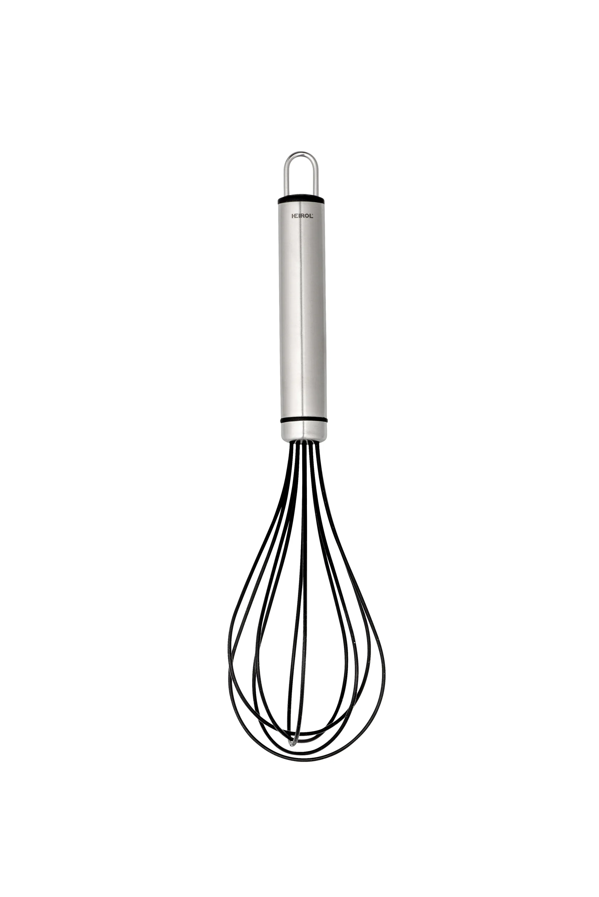 Heirol Steely硅胶气球打蛋器, 26.5cm Heirol