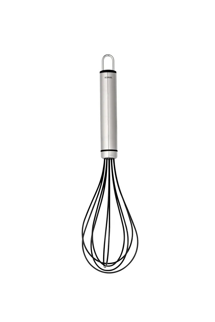Heirol Steely硅胶气球打蛋器 - 26.5cm - Heirol