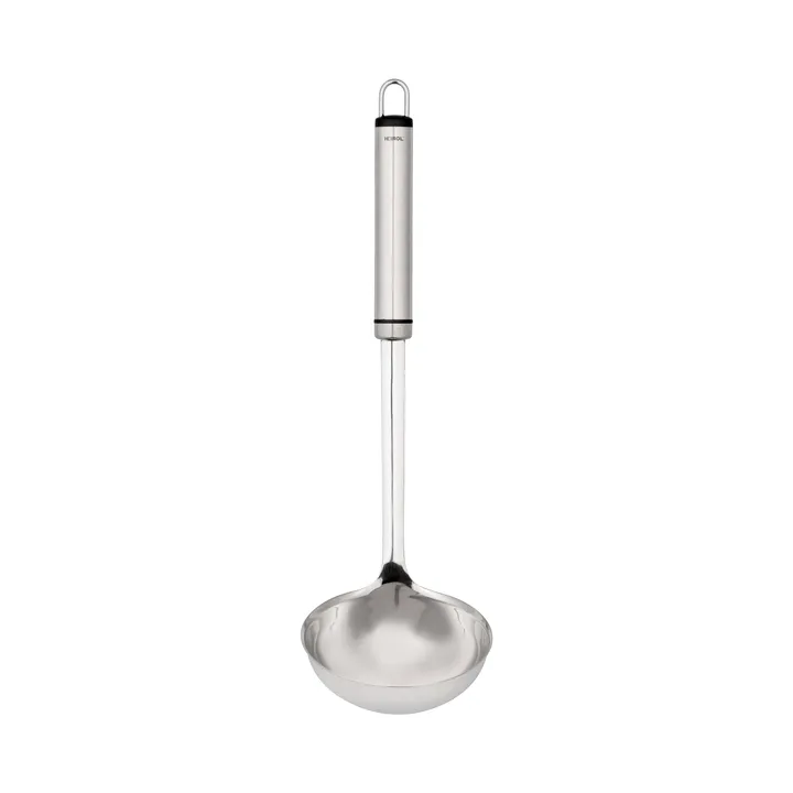 Heirol Steely不锈钢汤勺 - 32cm - Heirol