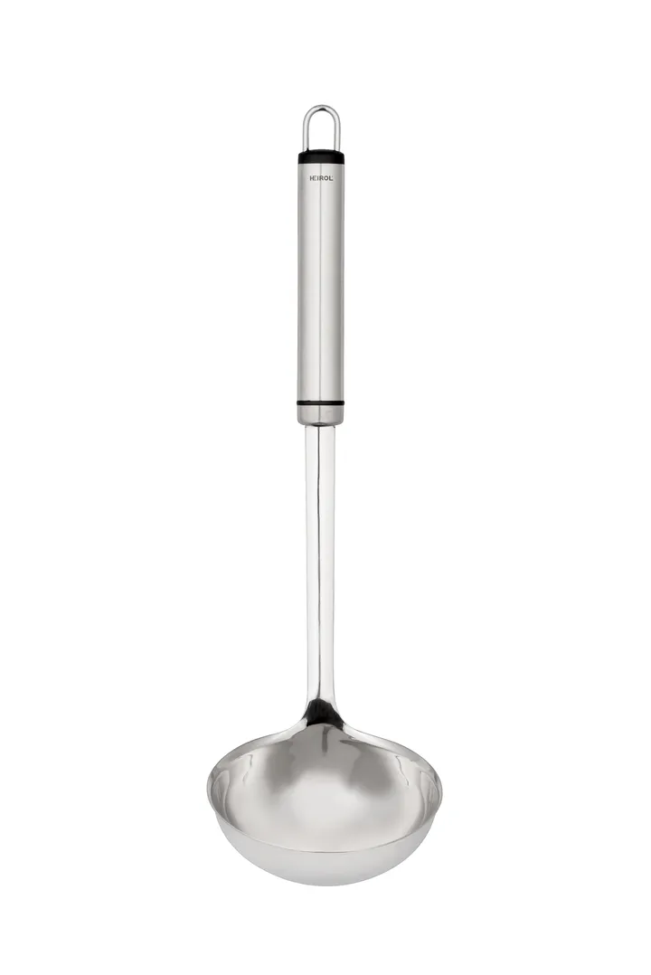 Heirol Steely不锈钢汤勺 - 32cm - Heirol
