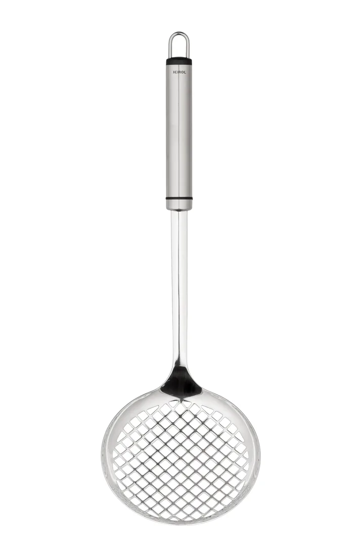 Heirol Steely不锈钢漏勺 - 36cm - Heirol