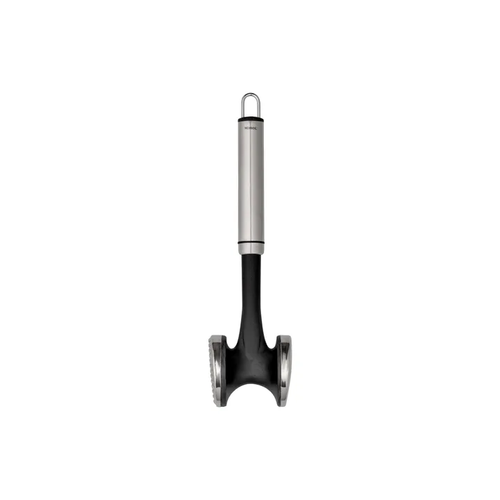 Heirol Steely不锈钢松肉锤300克 - 25.5cm - Heirol