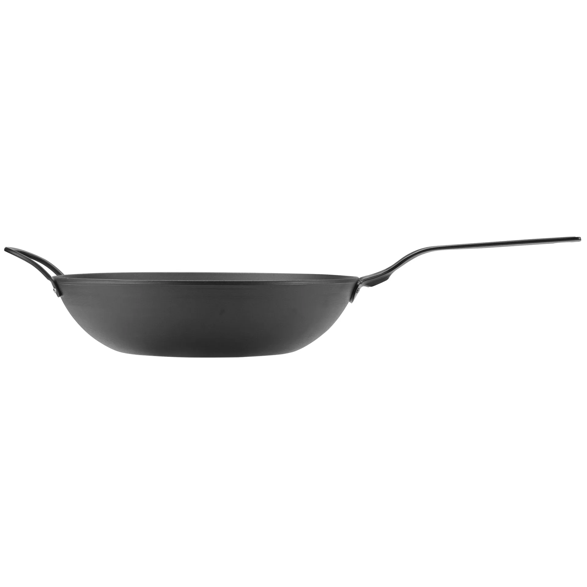 Heirol wok Ø33 cm, 黑色 Heirol