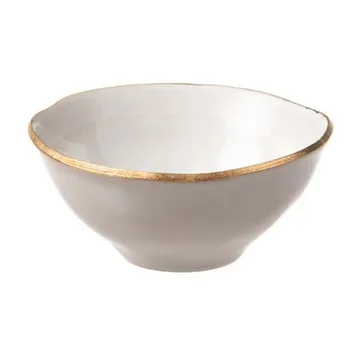 Heirol x Nosse Edge 碗 Ø12cm - 金色 - Heirol