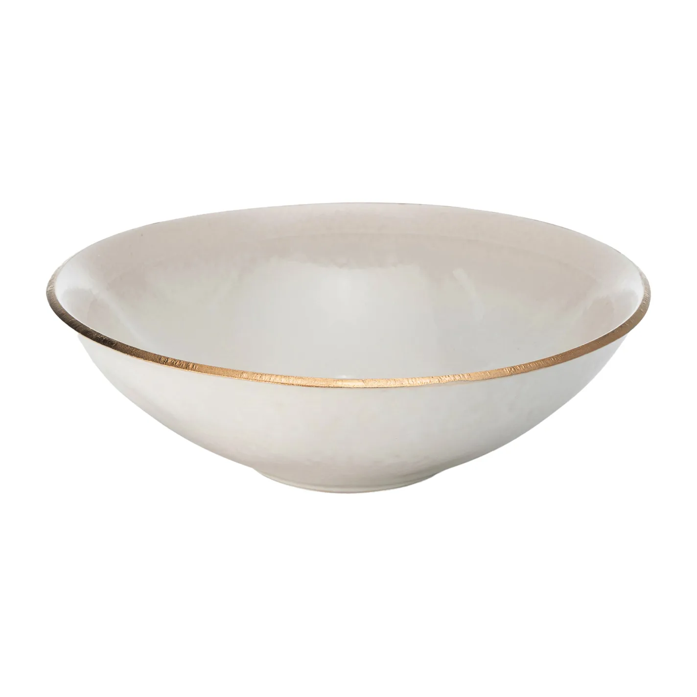 Heirol x Nosse Edge 碗 Ø19cm, 金色 Heirol