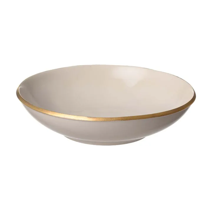 Heirol x Nosse Edge 深盘 Ø24cm - 金色 - Heirol