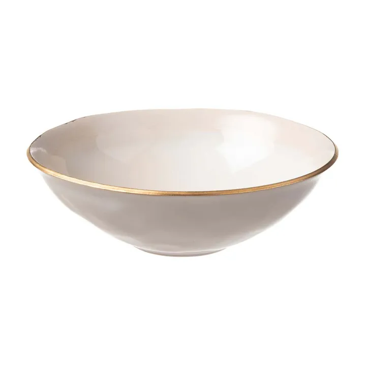 Heirol x Nosse Edge 碗 Ø25cm - 金色 - Heirol