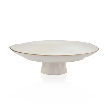 Heirol x Nosse Edge 蛋糕架Ø32cm - 白色 - Heirol