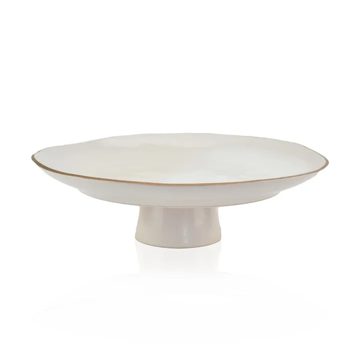 Heirol x Nosse Edge 蛋糕架Ø32cm - 白色 - Heirol