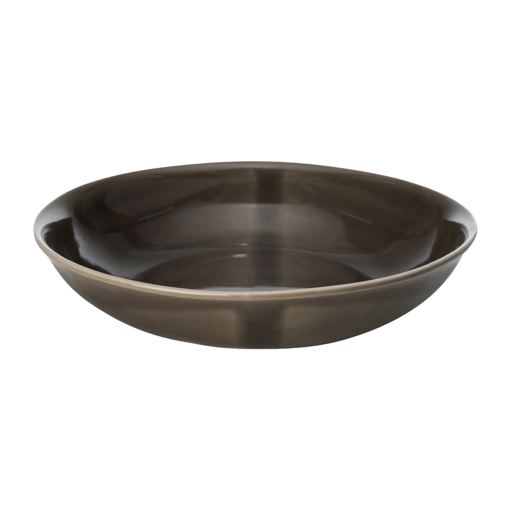Heirol x Nosse Smooth 深盘 Ø28 cm, Olive Heirol