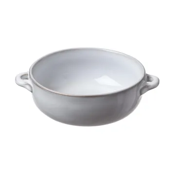 Heirol x Nosse Svelte 带柄碗Ø12cm - 石色 - Heirol