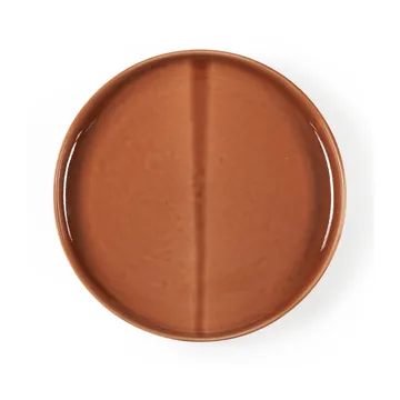Heirol x Nosse Svelte 圆盘 Ø27cm - 赤陶色 - Heirol
