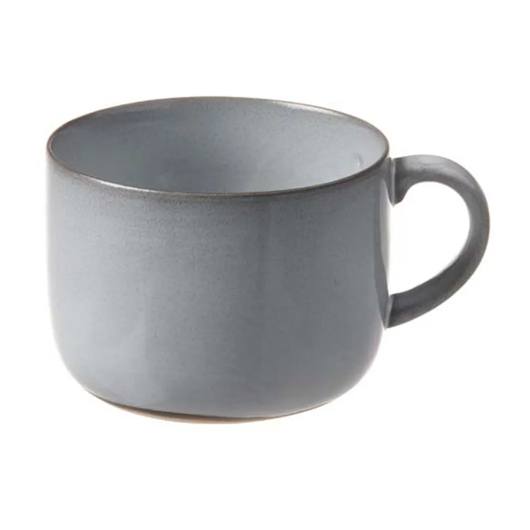 Heirol x Nosse Svelte 茶杯 400ml, 石色 Heirol