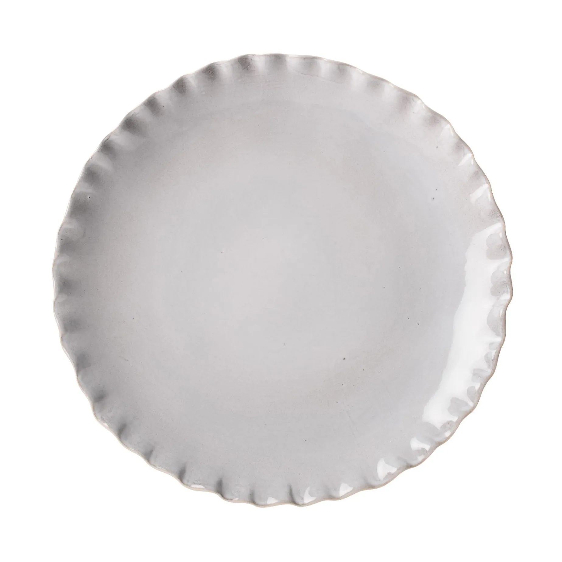 Heirol x Nosse Twist 盘子 Ø28 cm, Stone Heirol
