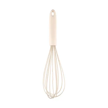 Heirol硅胶打蛋器厨房用具 - 皇家珍珠色 - Heirol