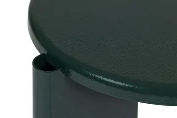 Lolly 边几 56cm - 黑绿色亮光 - Hem