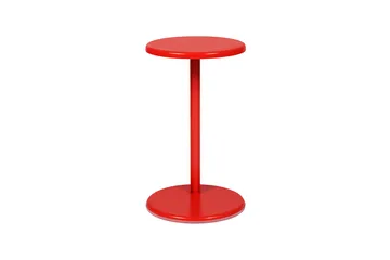 Lolly 边几 56cm - 交通红色亮光 - Hem