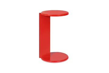 Lolly 边几 56cm - 交通红色亮光 - Hem
