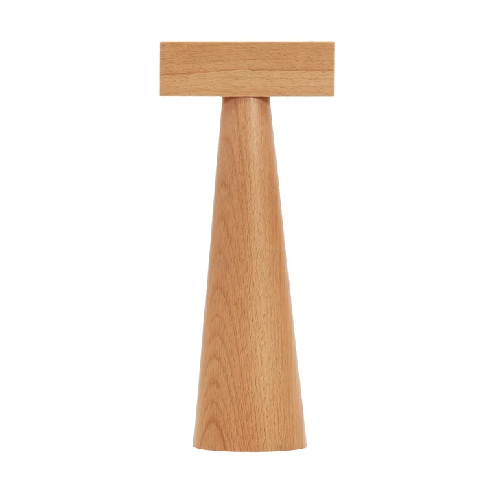 Molino Horizontal盐胡椒研磨器 29cm - 山毛榉木色 - Hem
