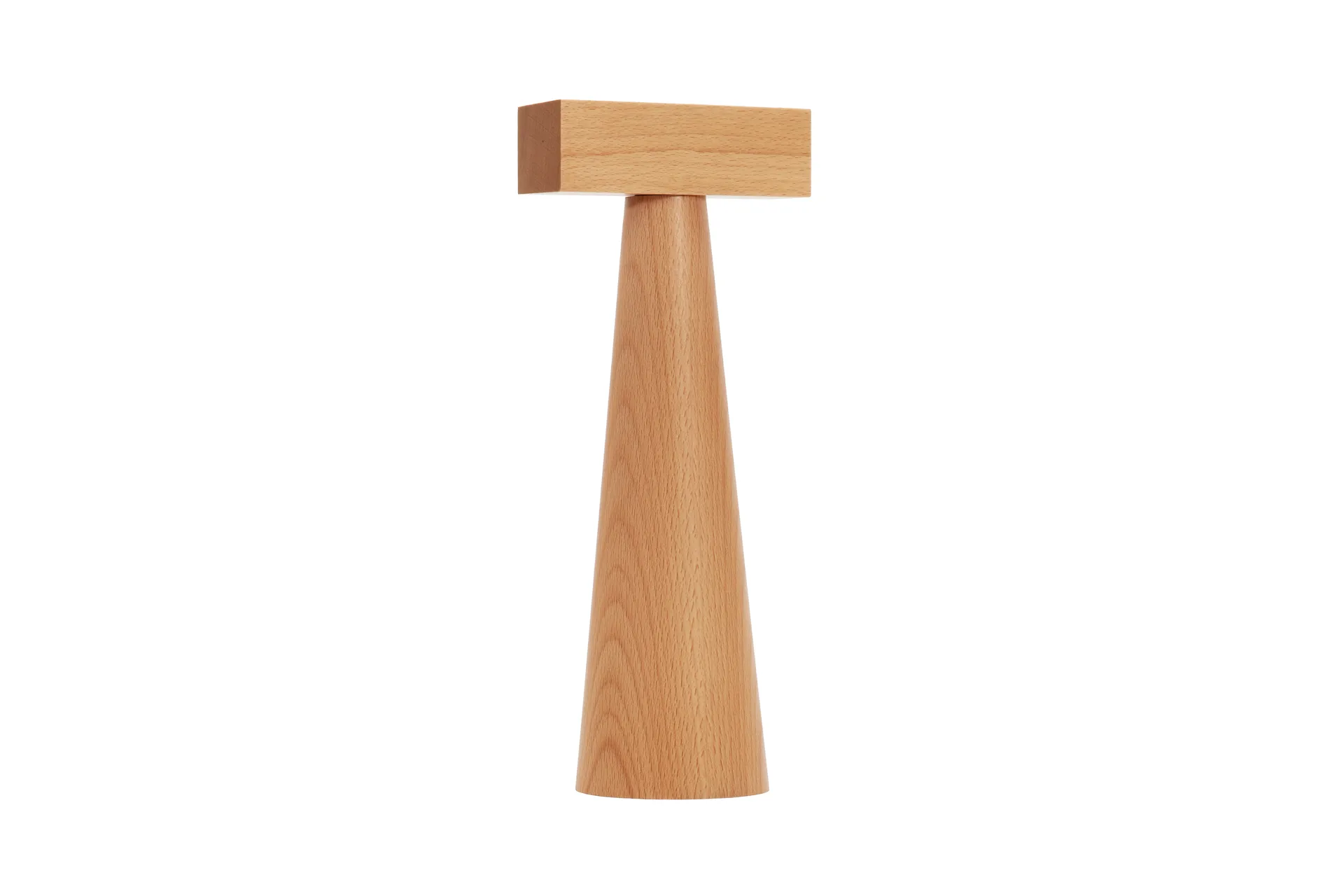 Molino Horizontal盐胡椒研磨器 29cm, 山毛榉木色 Hem