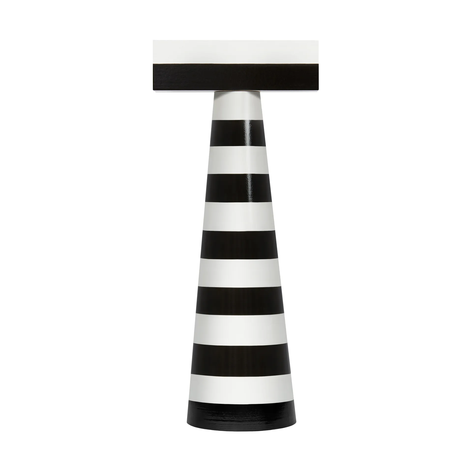 Molino Horizontal盐胡椒研磨器 29cm, 黑白色 Hem
